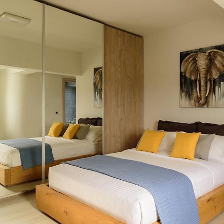Ak Villa Oia  Bagian luar foto