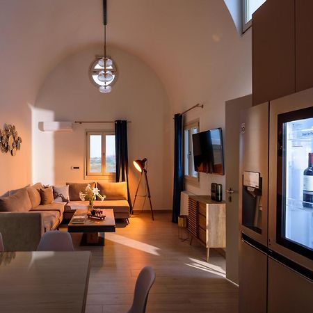 Ak Villa Oia  Bagian luar foto