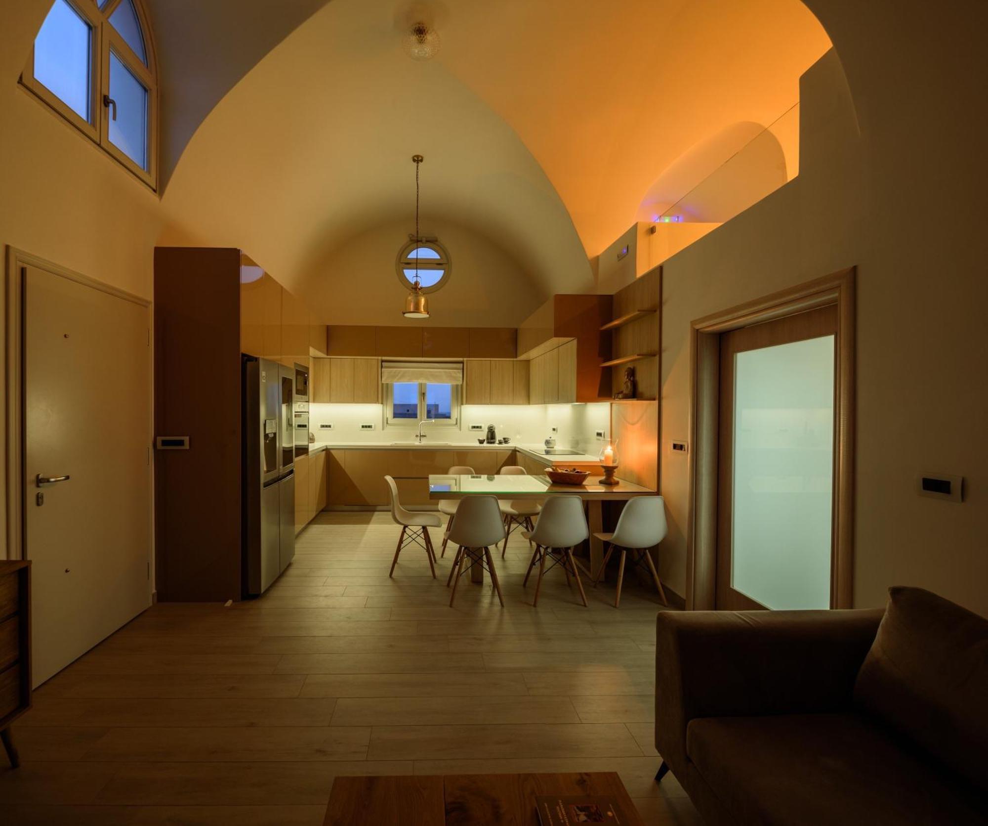 Ak Villa Oia  Bagian luar foto