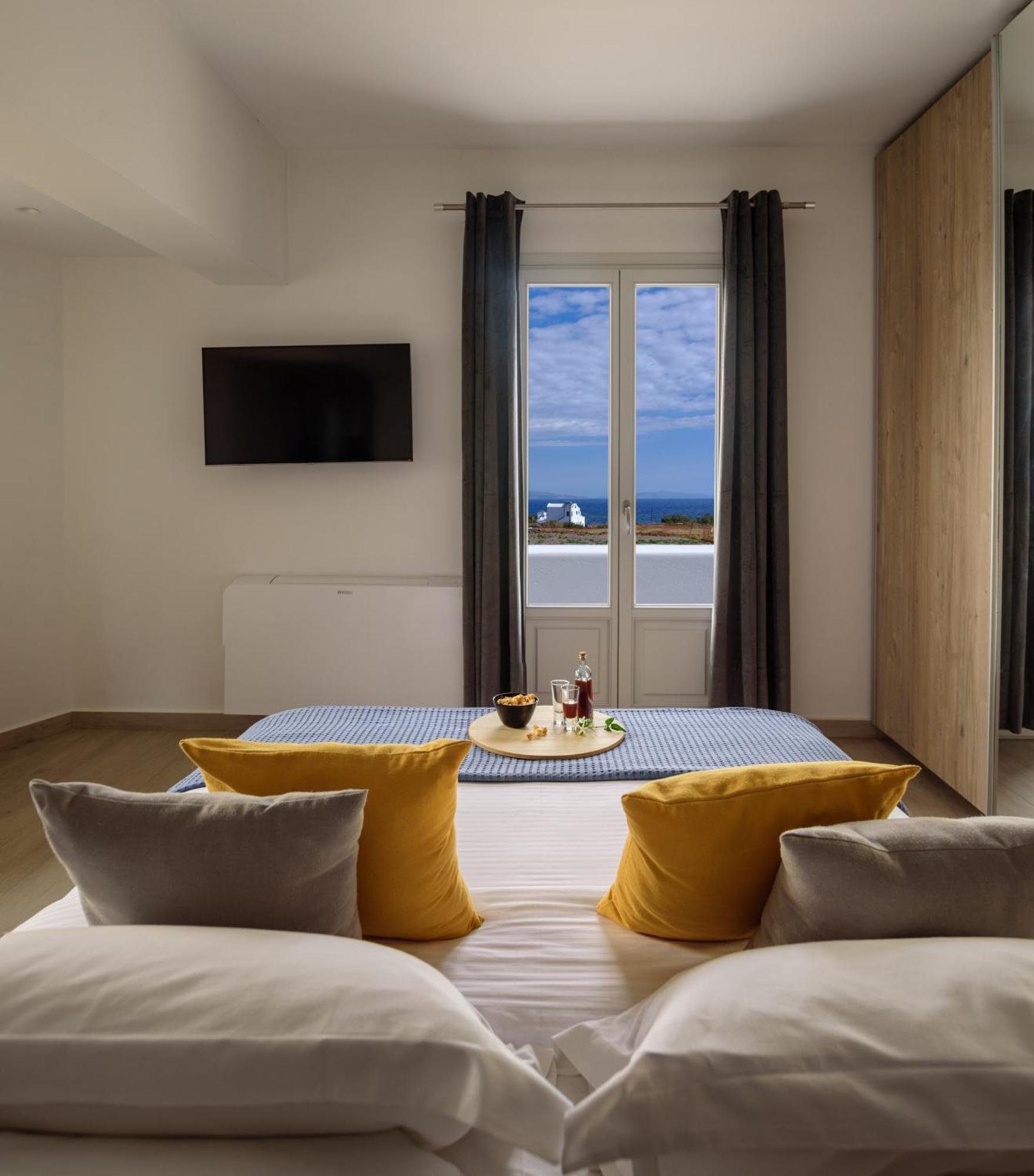 Ak Villa Oia  Bagian luar foto