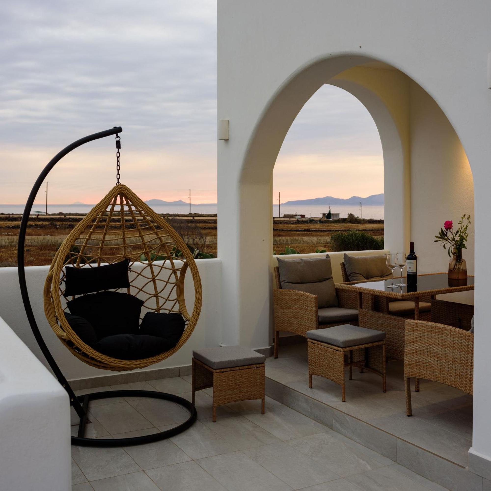Ak Villa Oia  Bagian luar foto