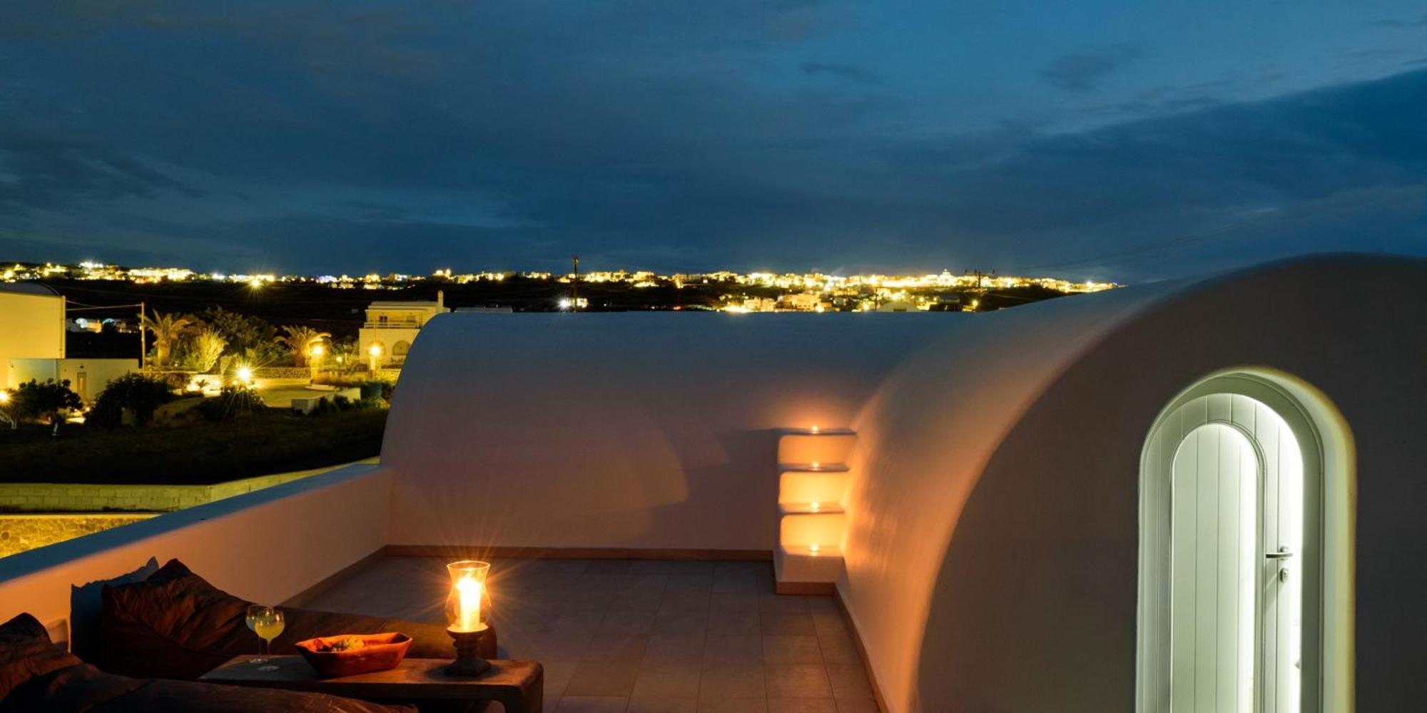 Ak Villa Oia  Bagian luar foto