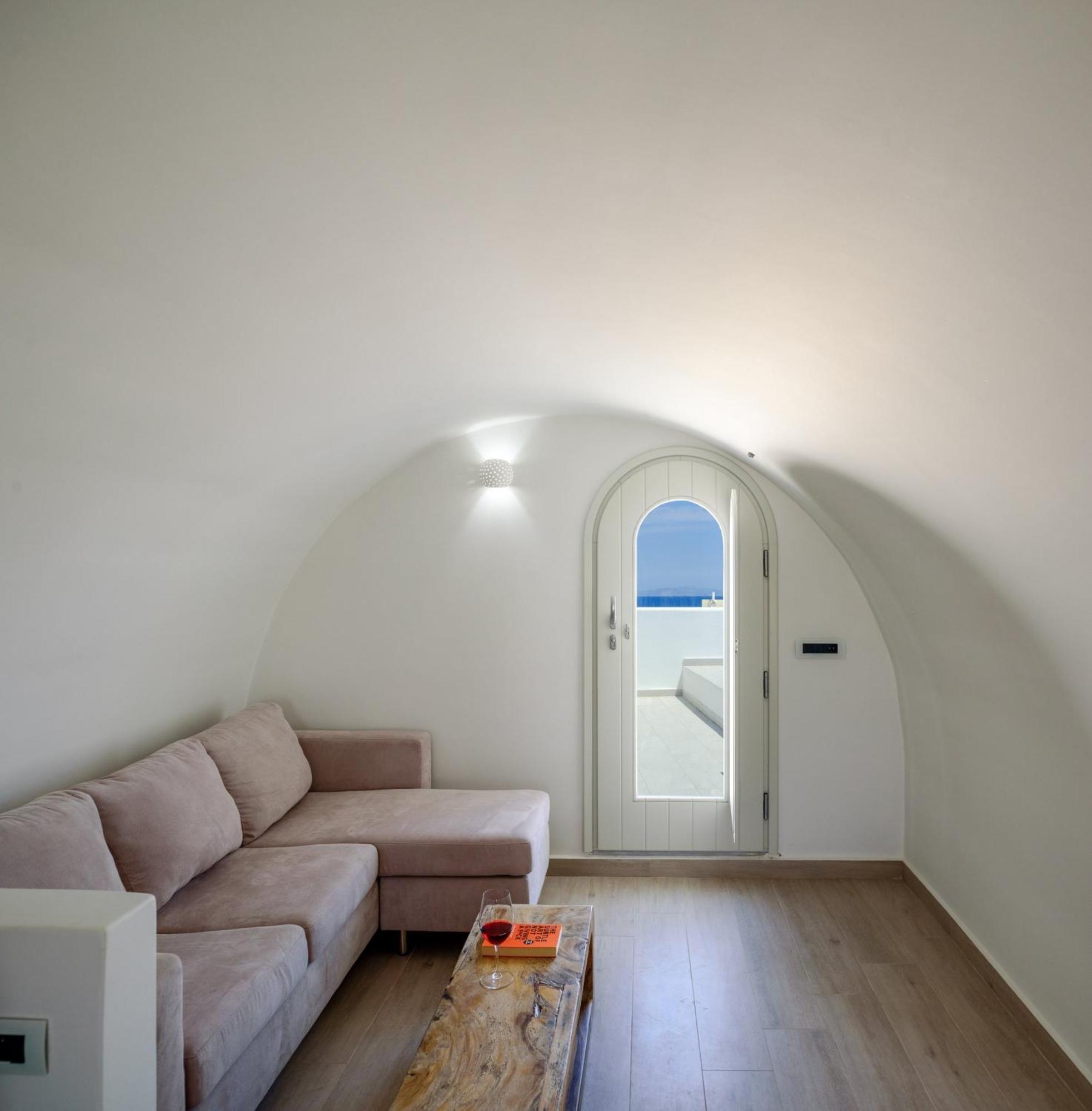Ak Villa Oia  Bagian luar foto