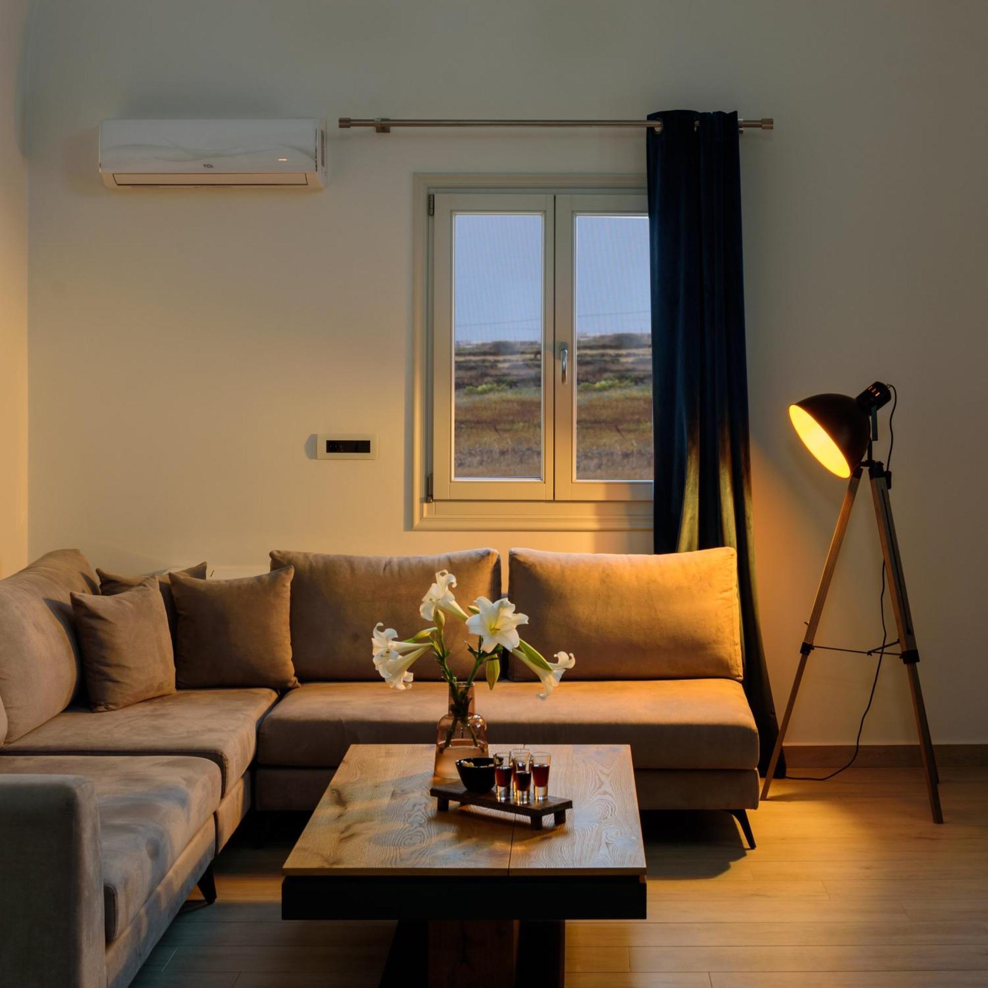 Ak Villa Oia  Bagian luar foto