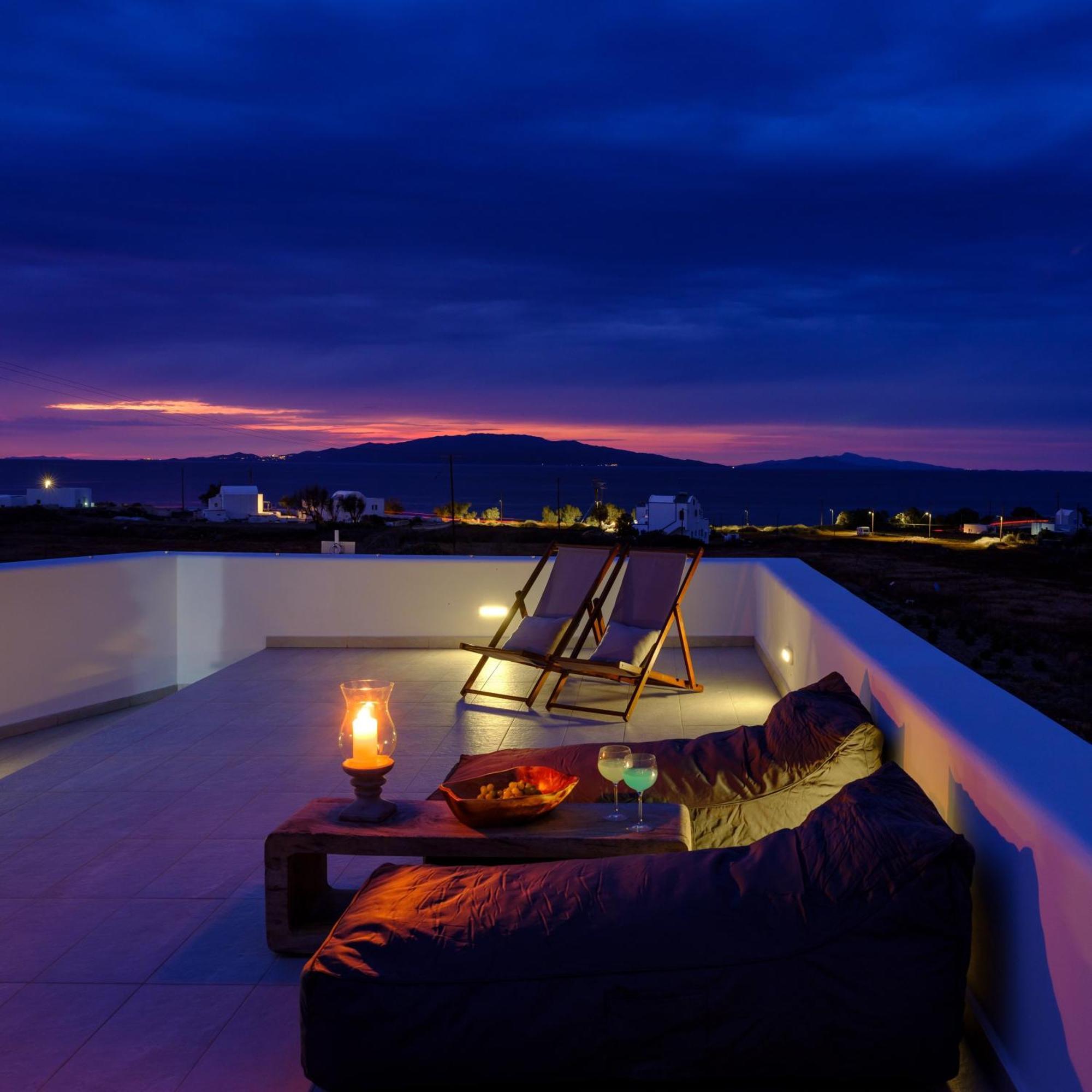 Ak Villa Oia  Bagian luar foto