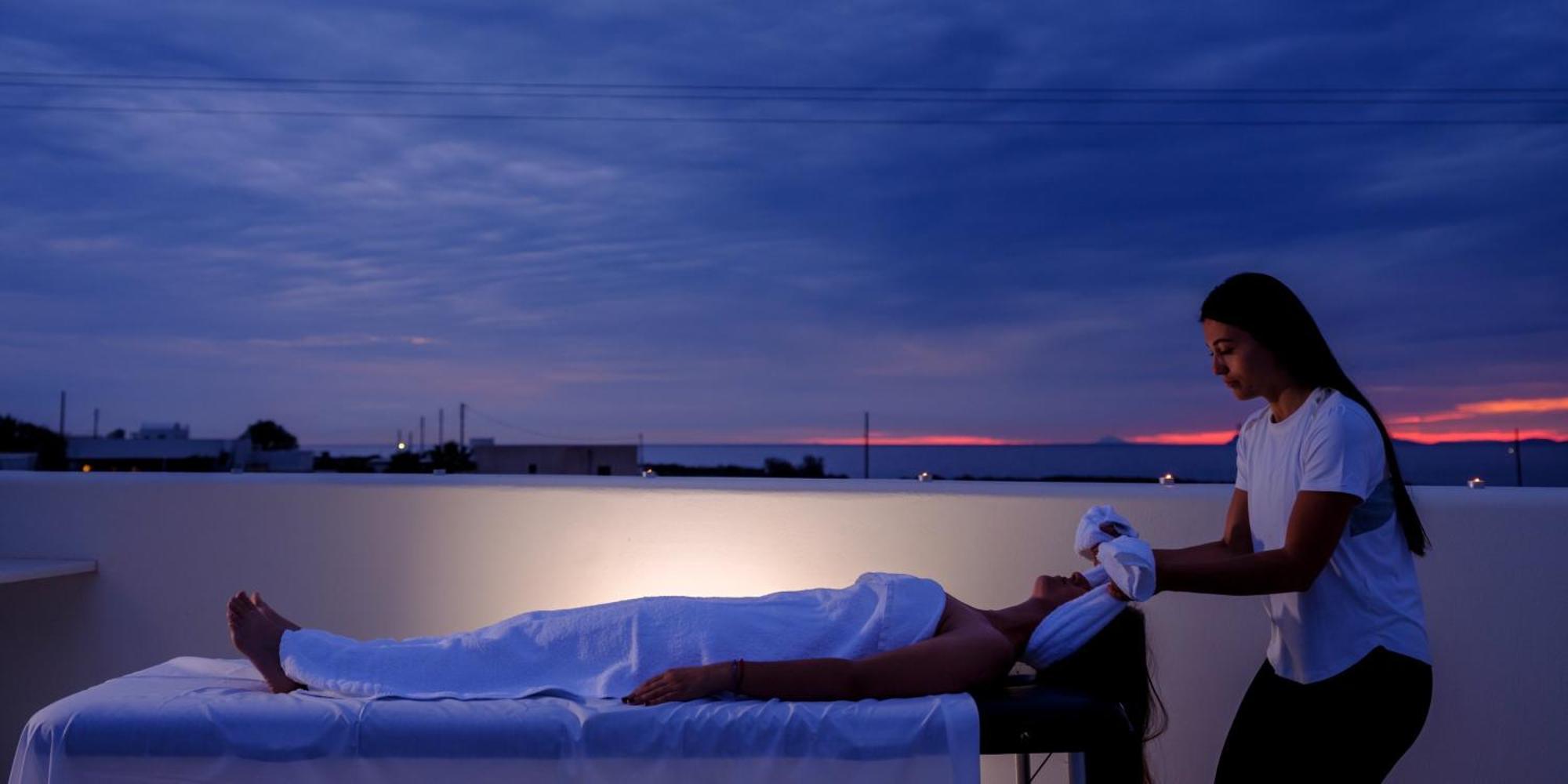 Ak Villa Oia  Bagian luar foto