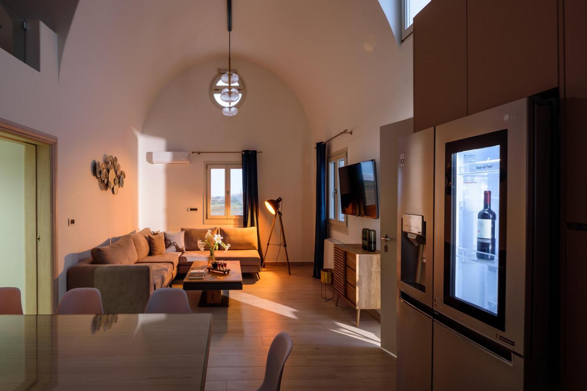 Ak Villa Oia  Bagian luar foto