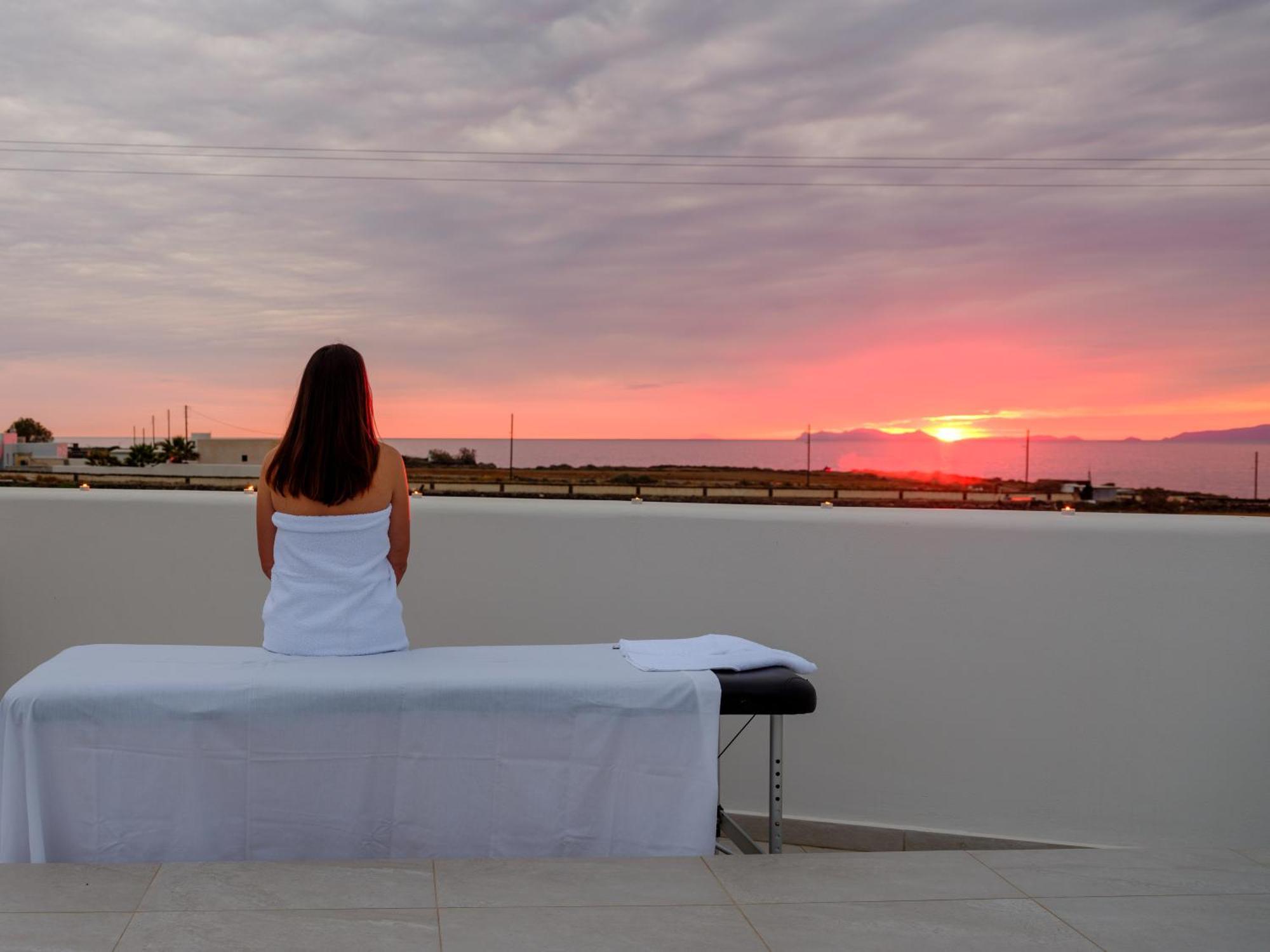 Ak Villa Oia  Bagian luar foto