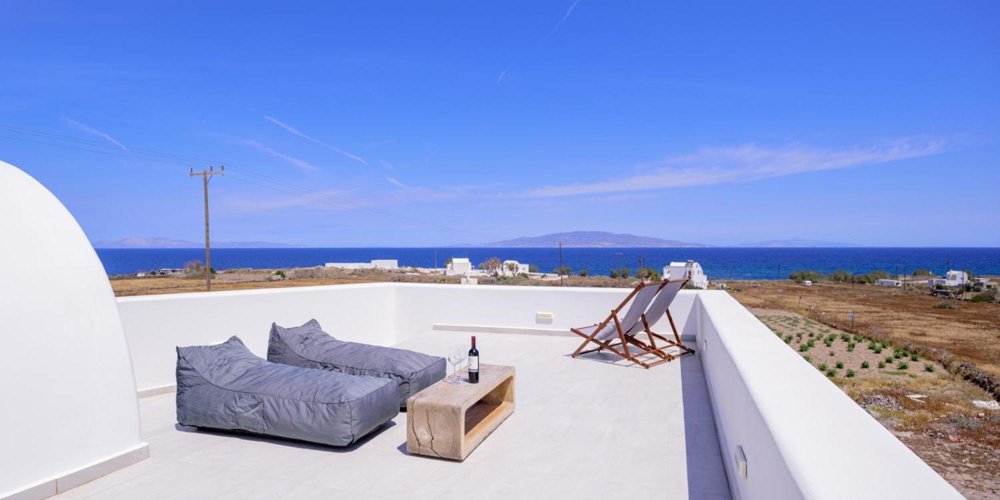 Ak Villa Oia  Bagian luar foto